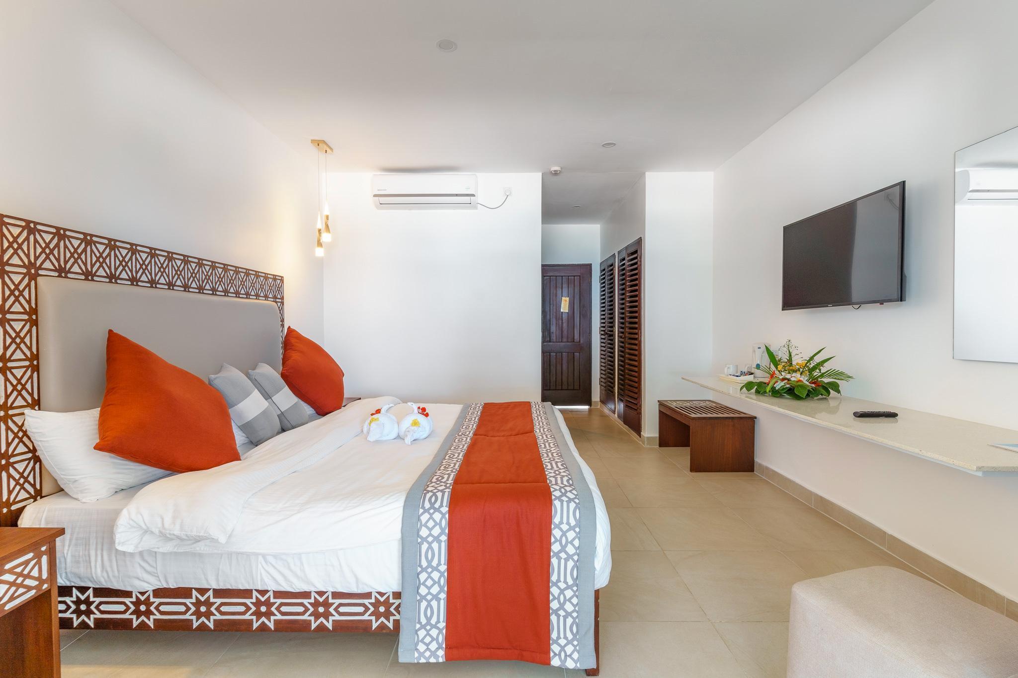 Southern Palms Beach Resort Playa de Diani Exterior foto