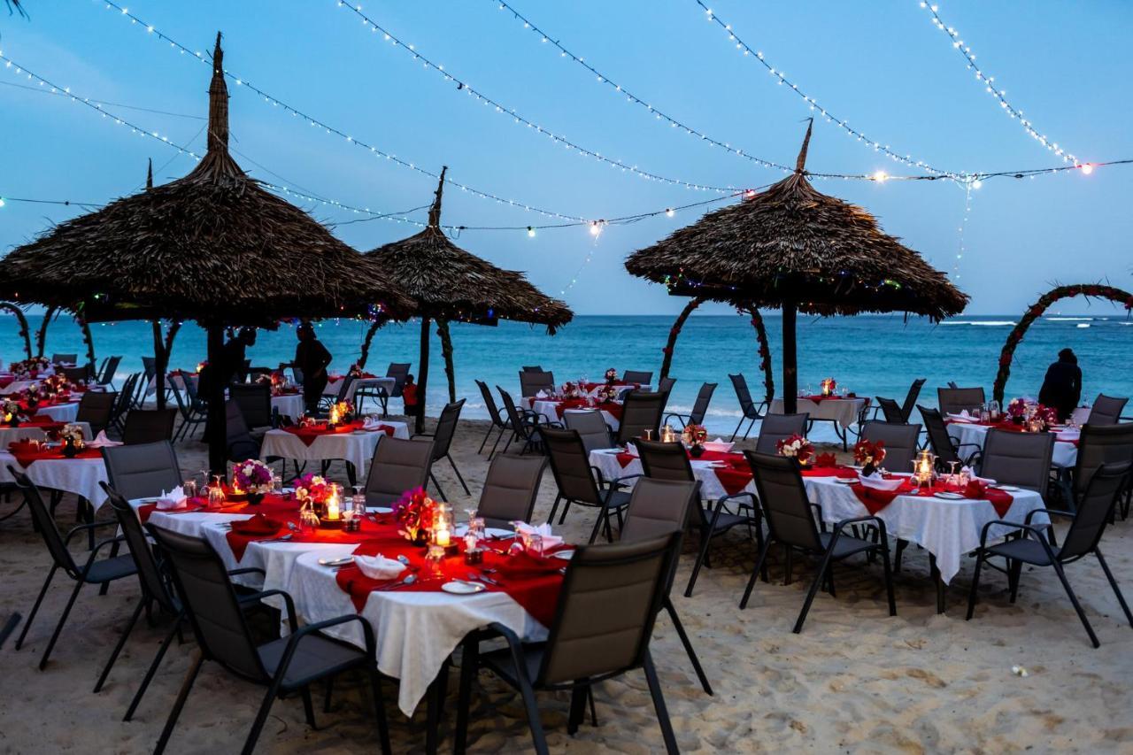 Southern Palms Beach Resort Playa de Diani Exterior foto