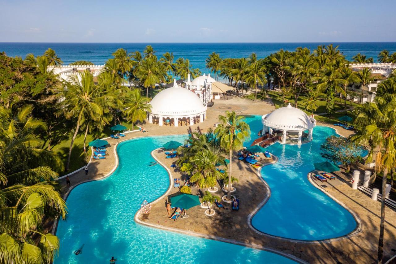 Southern Palms Beach Resort Playa de Diani Exterior foto